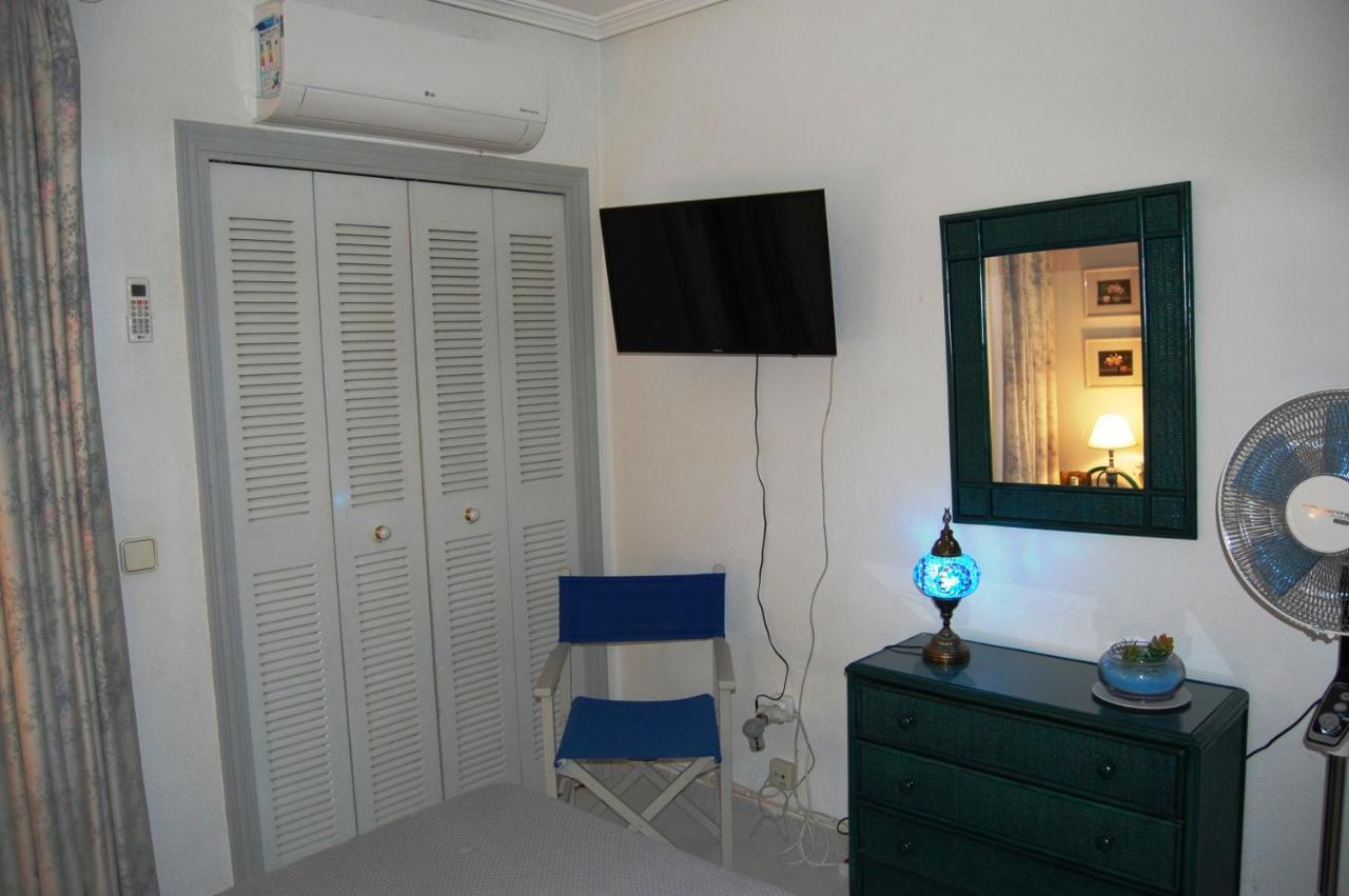 Villa Precioso Duplex Con Piscina, En 1ª Linea De Playa El Puerto de Mazarrón Exterior foto