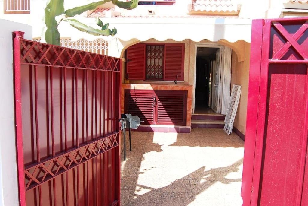 Villa Precioso Duplex Con Piscina, En 1ª Linea De Playa El Puerto de Mazarrón Exterior foto